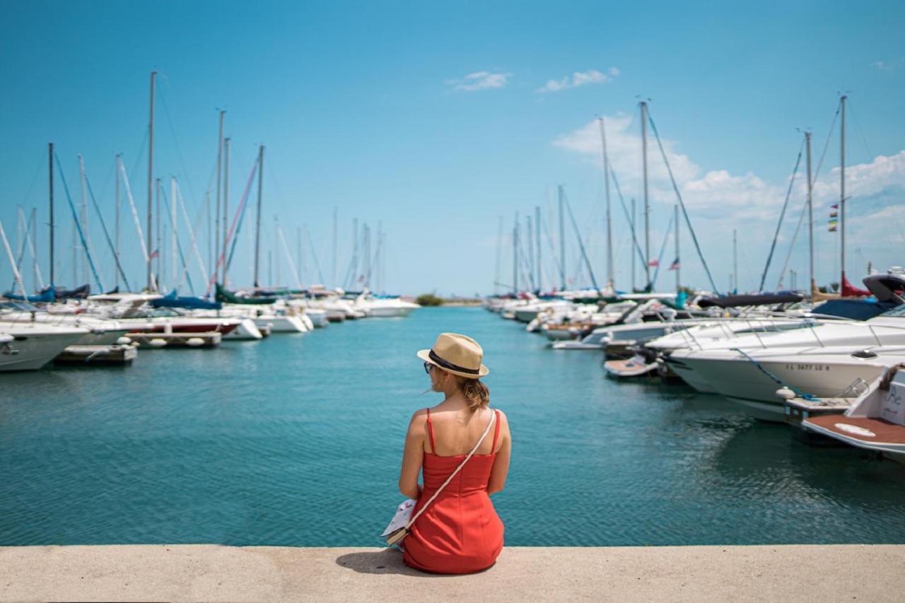Imagine972 Martinique Bateau Hotel A Quai Le Marin 3 Cabines 3 Salles De Bains 6 Pers Maxi 외부 사진