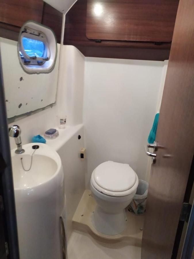Imagine972 Martinique Bateau Hotel A Quai Le Marin 3 Cabines 3 Salles De Bains 6 Pers Maxi 외부 사진