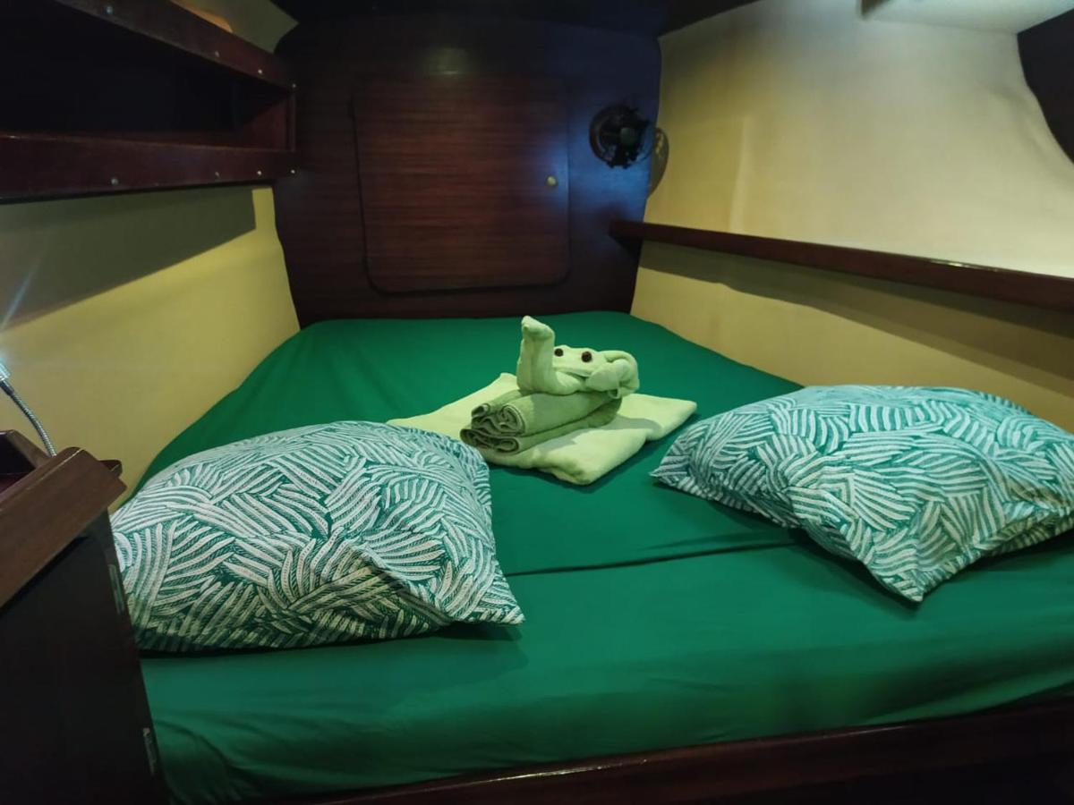 Imagine972 Martinique Bateau Hotel A Quai Le Marin 3 Cabines 3 Salles De Bains 6 Pers Maxi 외부 사진