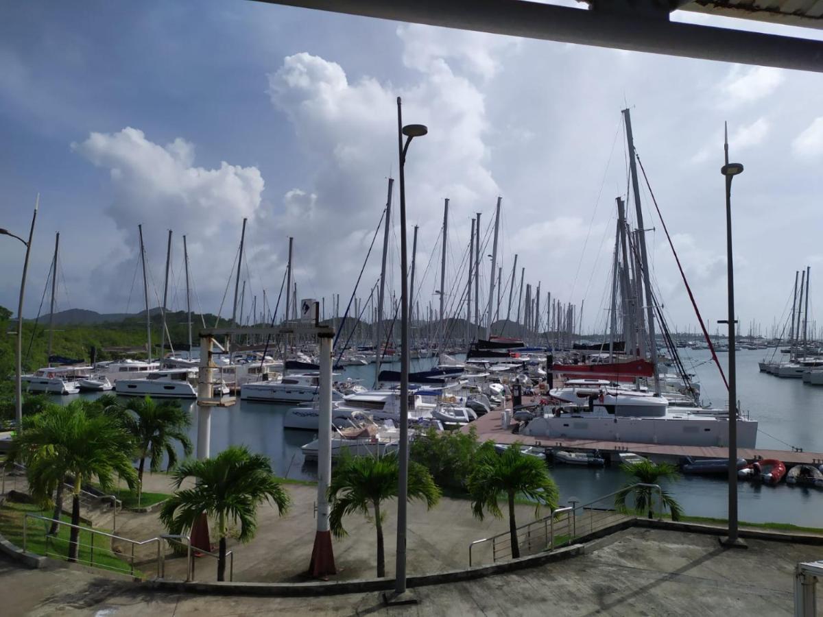 Imagine972 Martinique Bateau Hotel A Quai Le Marin 3 Cabines 3 Salles De Bains 6 Pers Maxi 외부 사진