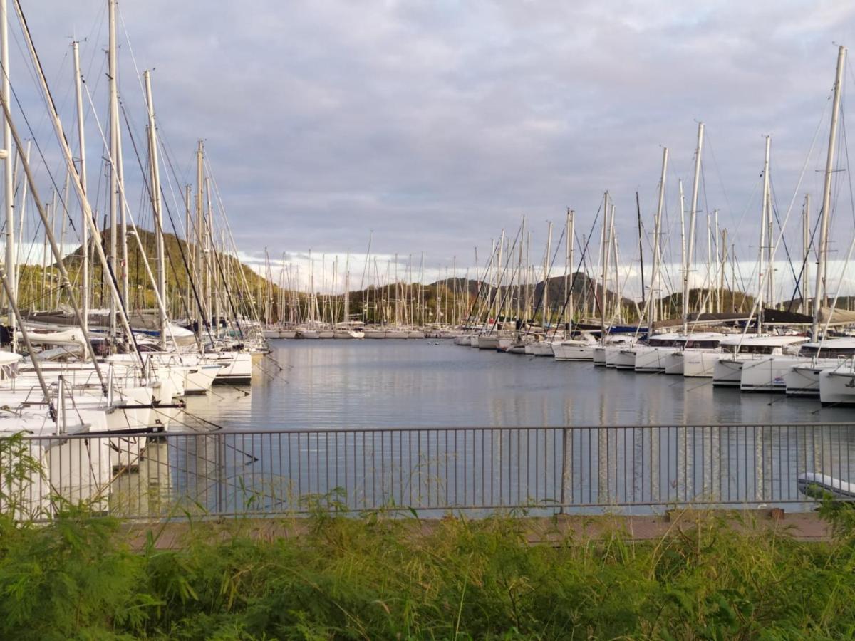 Imagine972 Martinique Bateau Hotel A Quai Le Marin 3 Cabines 3 Salles De Bains 6 Pers Maxi 외부 사진