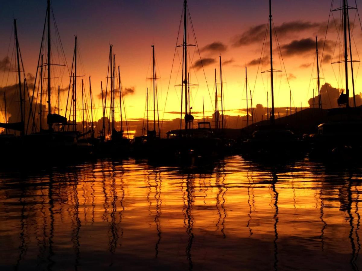 Imagine972 Martinique Bateau Hotel A Quai Le Marin 3 Cabines 3 Salles De Bains 6 Pers Maxi 외부 사진
