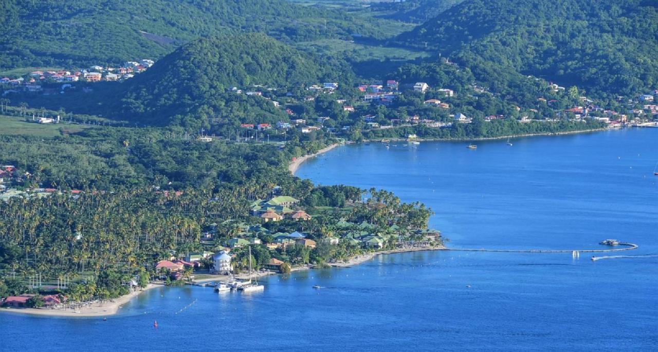Imagine972 Martinique Bateau Hotel A Quai Le Marin 3 Cabines 3 Salles De Bains 6 Pers Maxi 외부 사진