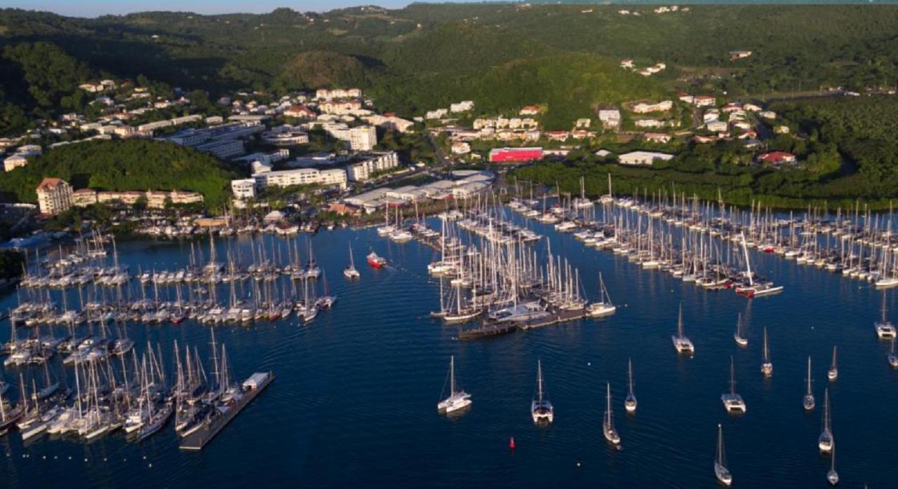 Imagine972 Martinique Bateau Hotel A Quai Le Marin 3 Cabines 3 Salles De Bains 6 Pers Maxi 외부 사진