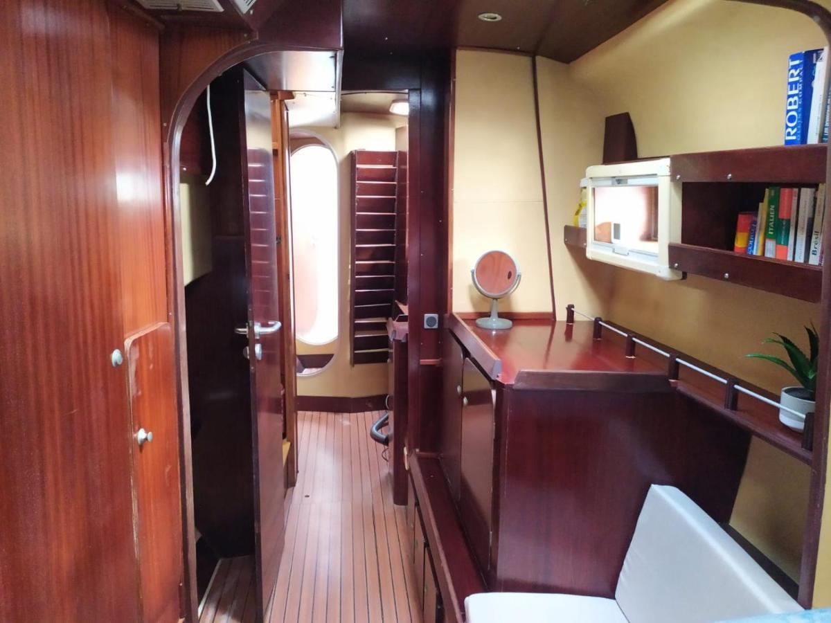 Imagine972 Martinique Bateau Hotel A Quai Le Marin 3 Cabines 3 Salles De Bains 6 Pers Maxi 외부 사진