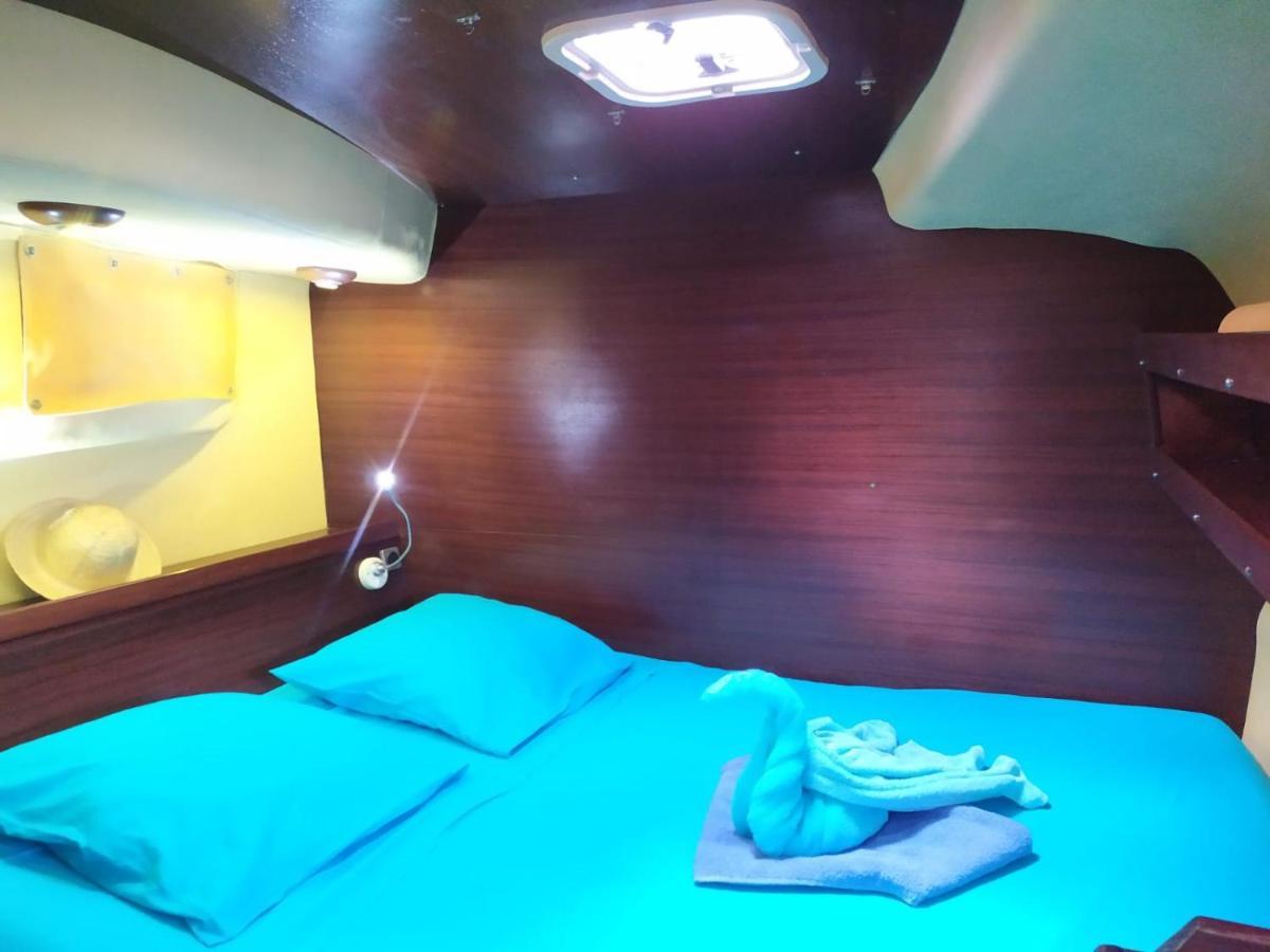 Imagine972 Martinique Bateau Hotel A Quai Le Marin 3 Cabines 3 Salles De Bains 6 Pers Maxi 외부 사진