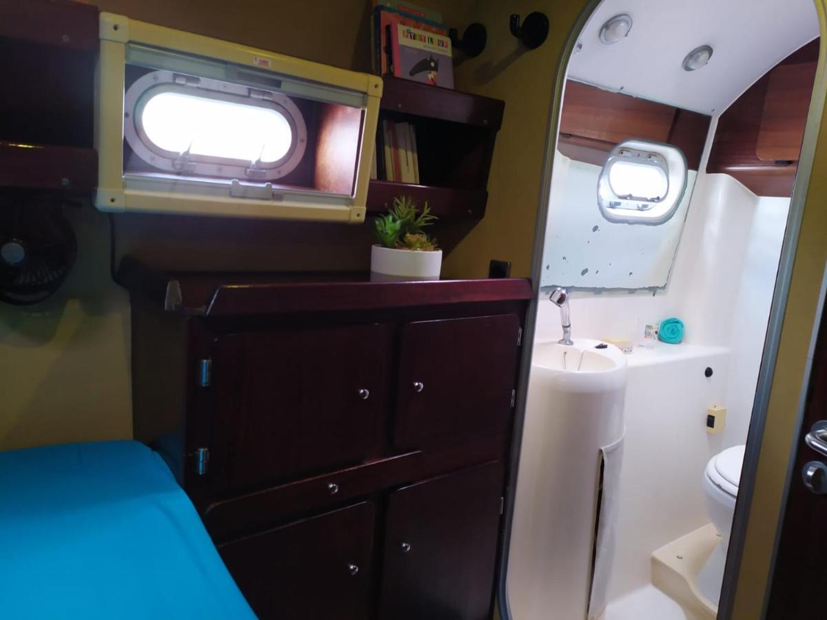 Imagine972 Martinique Bateau Hotel A Quai Le Marin 3 Cabines 3 Salles De Bains 6 Pers Maxi 외부 사진