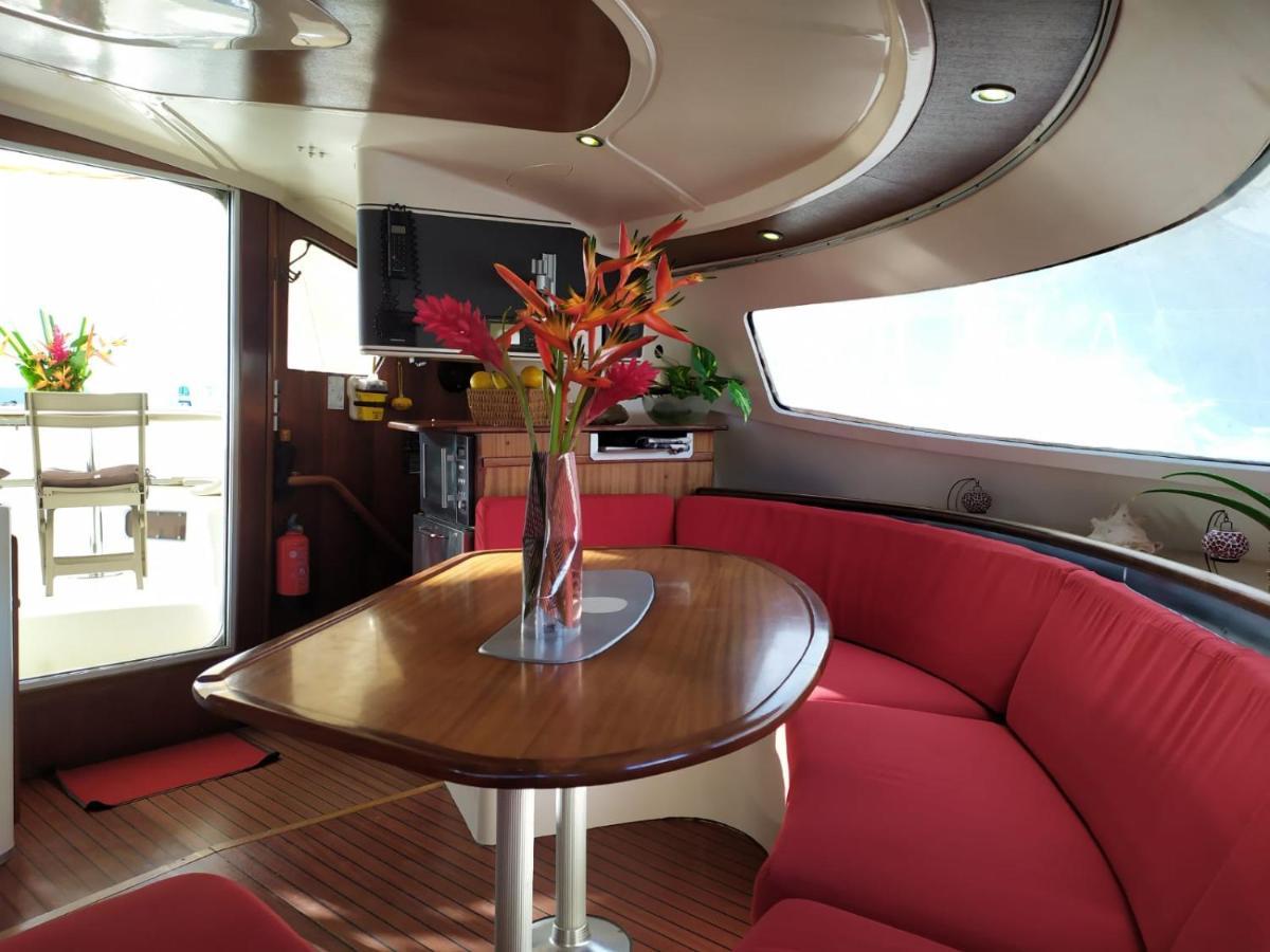 Imagine972 Martinique Bateau Hotel A Quai Le Marin 3 Cabines 3 Salles De Bains 6 Pers Maxi 외부 사진