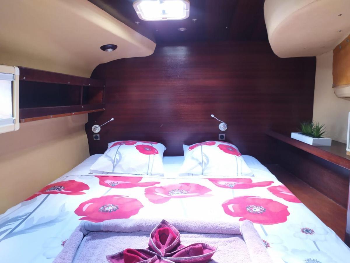 Imagine972 Martinique Bateau Hotel A Quai Le Marin 3 Cabines 3 Salles De Bains 6 Pers Maxi 외부 사진