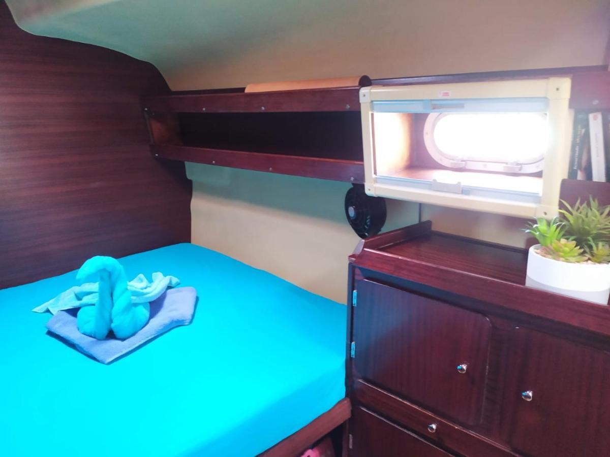Imagine972 Martinique Bateau Hotel A Quai Le Marin 3 Cabines 3 Salles De Bains 6 Pers Maxi 외부 사진