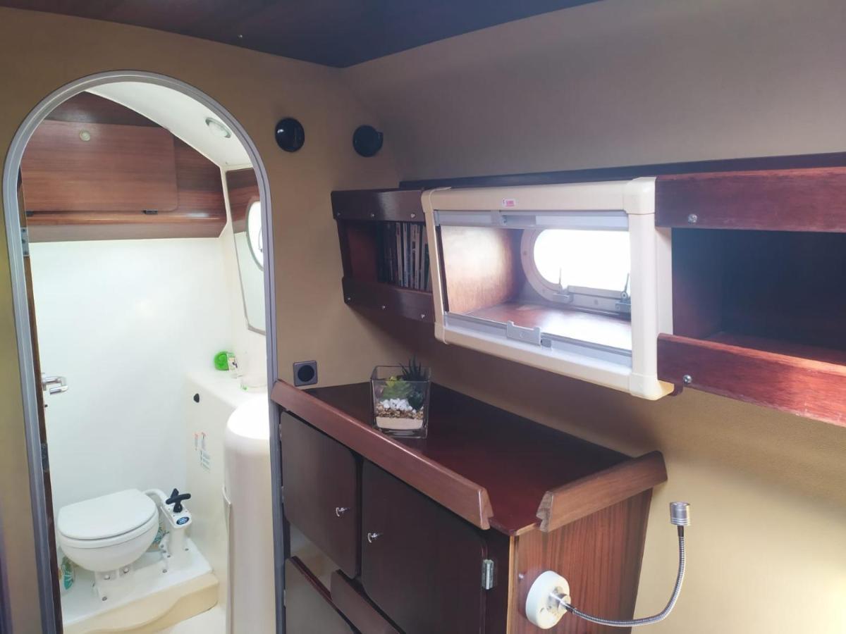 Imagine972 Martinique Bateau Hotel A Quai Le Marin 3 Cabines 3 Salles De Bains 6 Pers Maxi 외부 사진