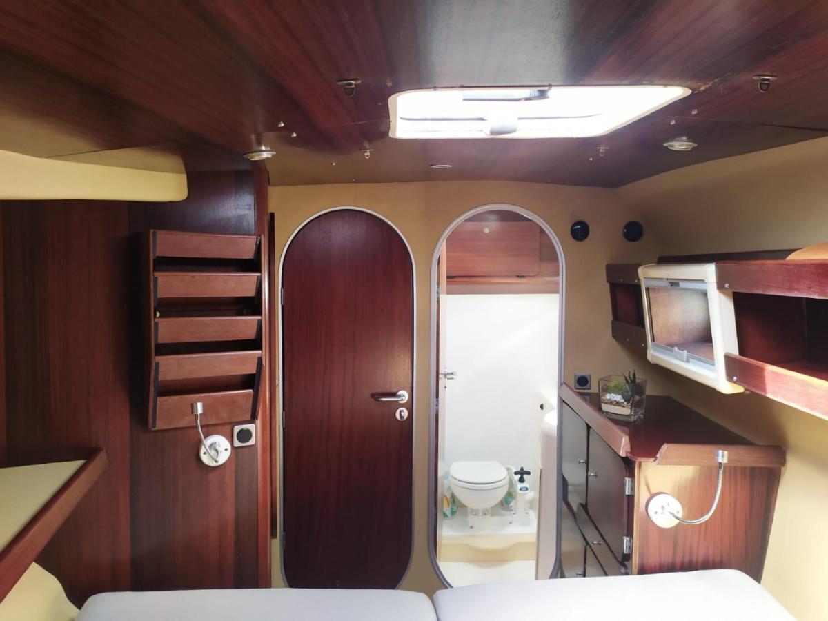 Imagine972 Martinique Bateau Hotel A Quai Le Marin 3 Cabines 3 Salles De Bains 6 Pers Maxi 외부 사진