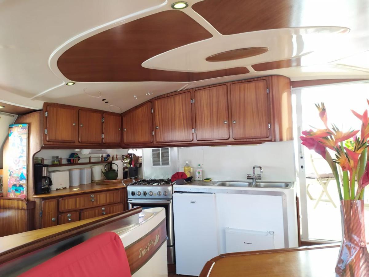 Imagine972 Martinique Bateau Hotel A Quai Le Marin 3 Cabines 3 Salles De Bains 6 Pers Maxi 외부 사진