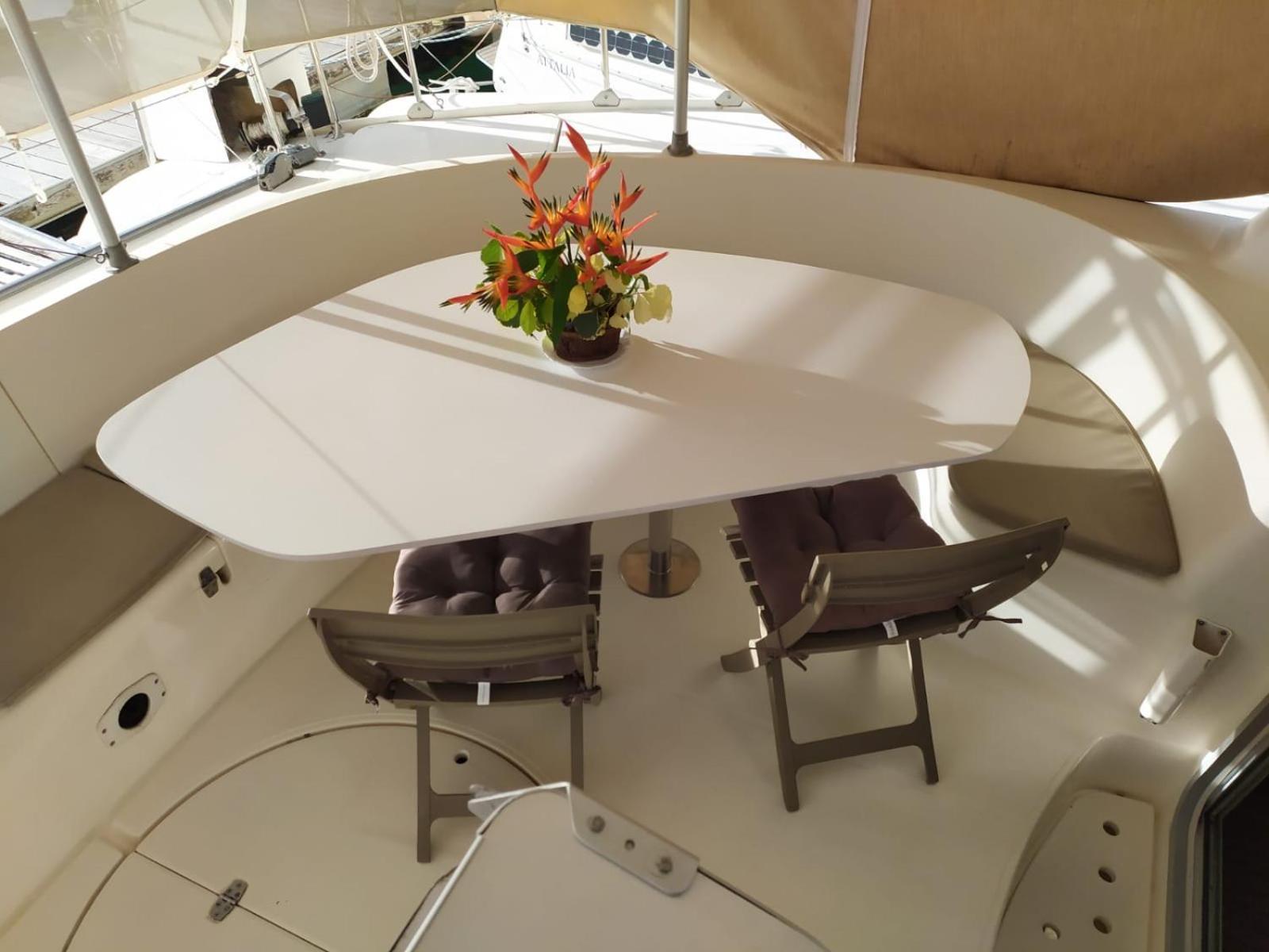Imagine972 Martinique Bateau Hotel A Quai Le Marin 3 Cabines 3 Salles De Bains 6 Pers Maxi 외부 사진
