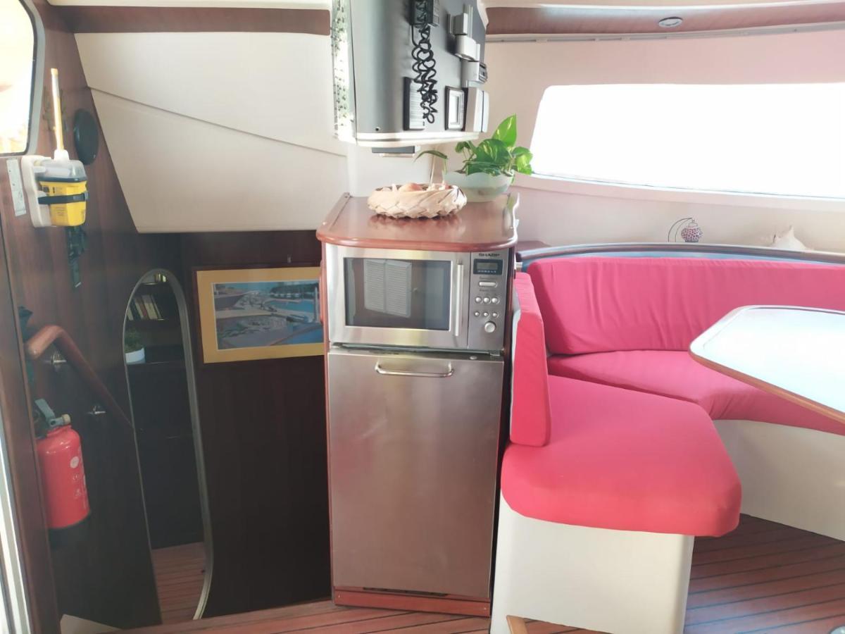 Imagine972 Martinique Bateau Hotel A Quai Le Marin 3 Cabines 3 Salles De Bains 6 Pers Maxi 외부 사진