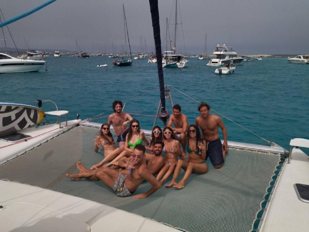 Imagine972 Martinique Bateau Hotel A Quai Le Marin 3 Cabines 3 Salles De Bains 6 Pers Maxi 외부 사진