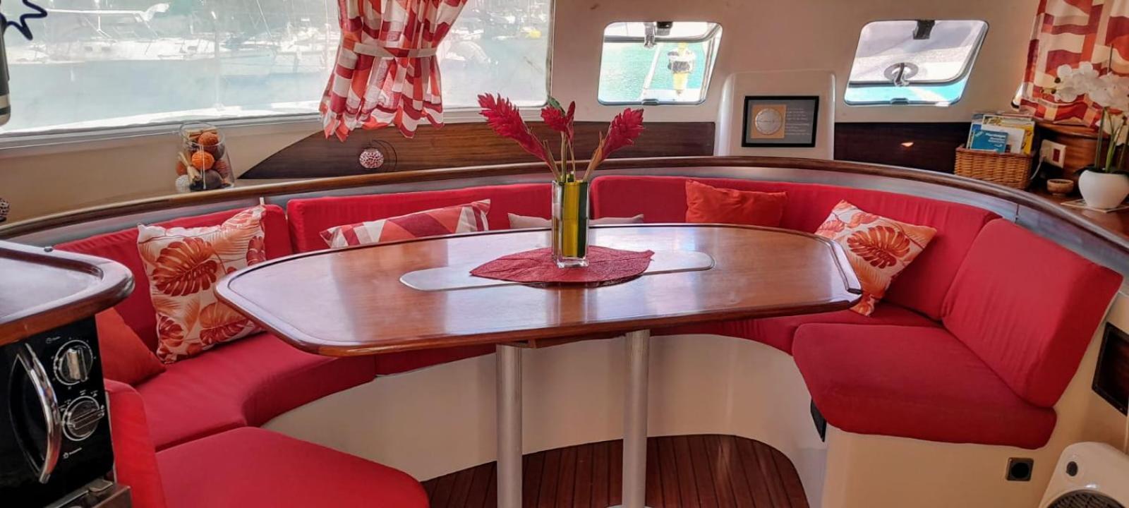 Imagine972 Martinique Bateau Hotel A Quai Le Marin 3 Cabines 3 Salles De Bains 6 Pers Maxi 외부 사진