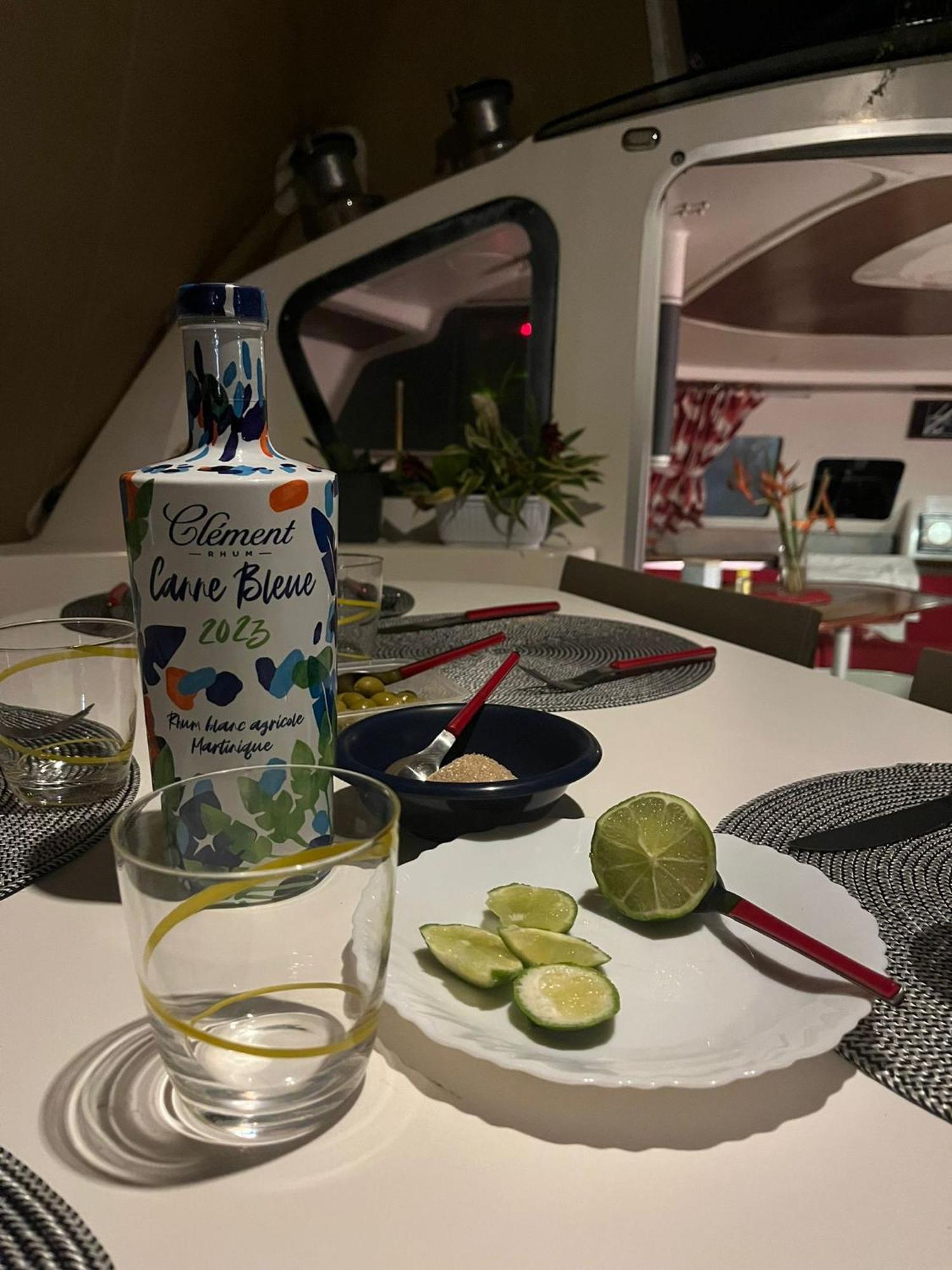 Imagine972 Martinique Bateau Hotel A Quai Le Marin 3 Cabines 3 Salles De Bains 6 Pers Maxi 외부 사진